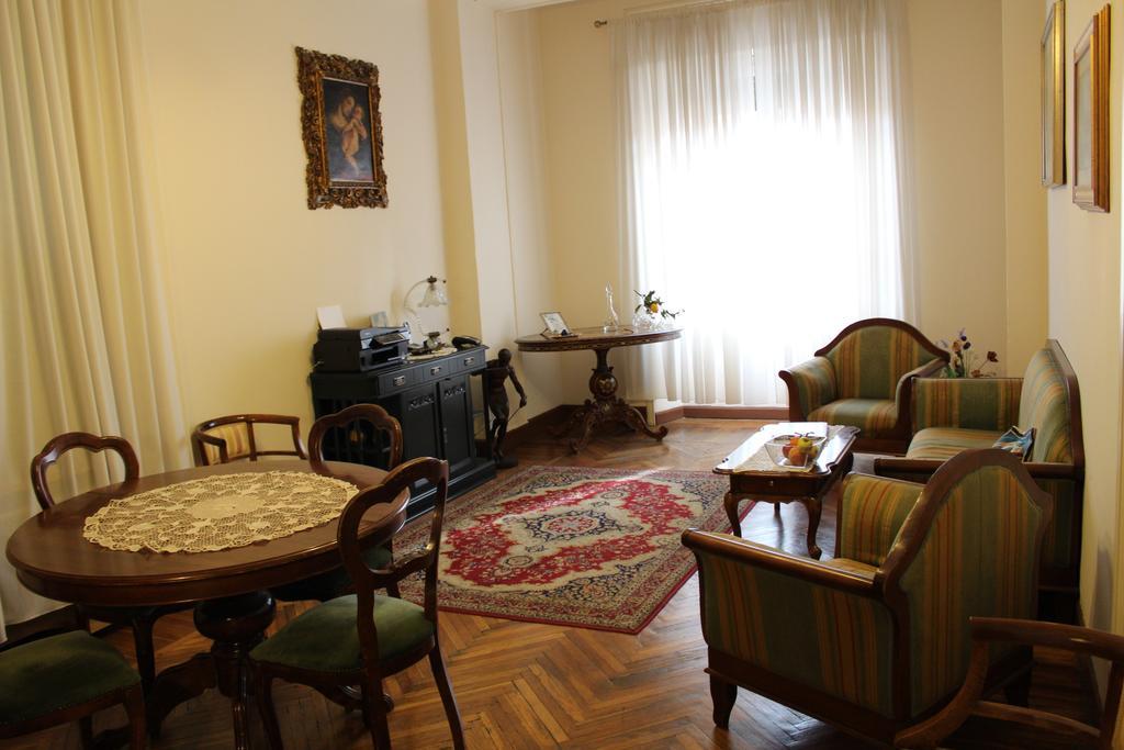 Bed and Breakfast Agnes Roma Zewnętrze zdjęcie