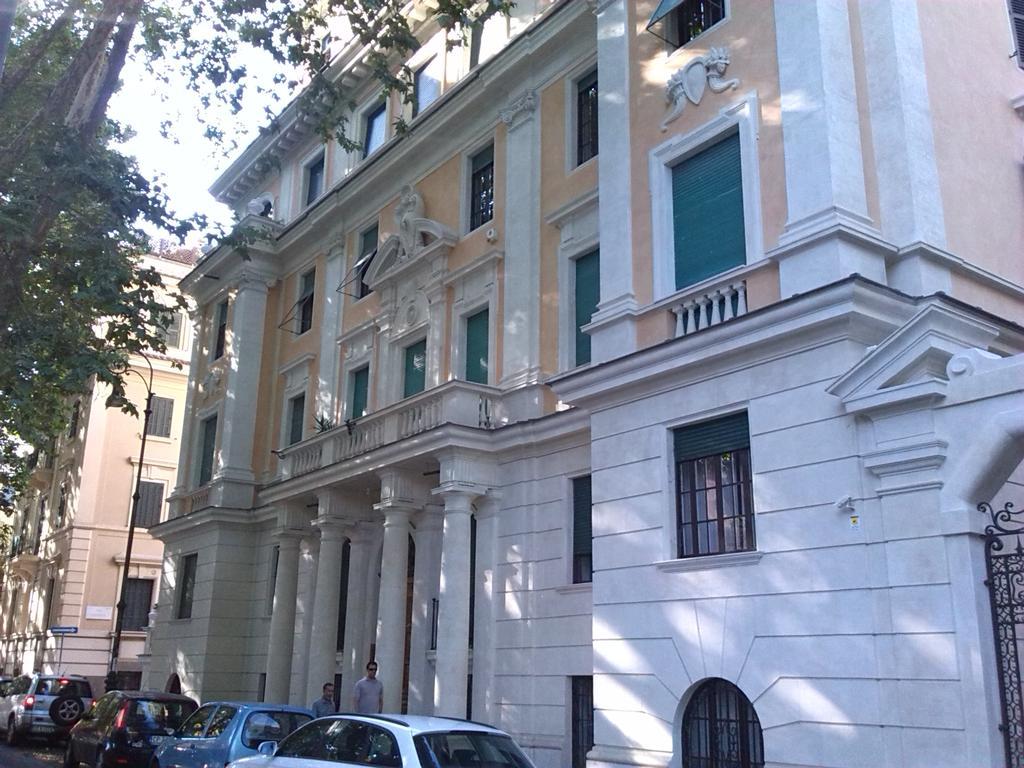Bed and Breakfast Agnes Roma Zewnętrze zdjęcie