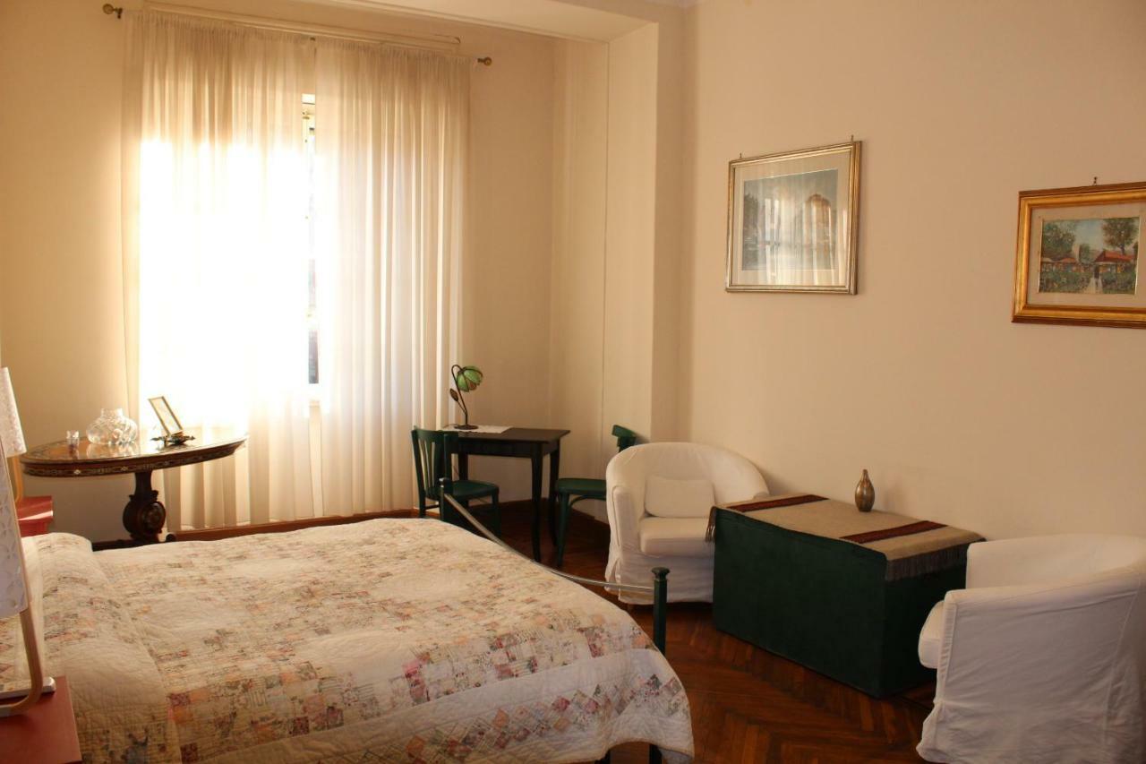 Bed and Breakfast Agnes Roma Zewnętrze zdjęcie