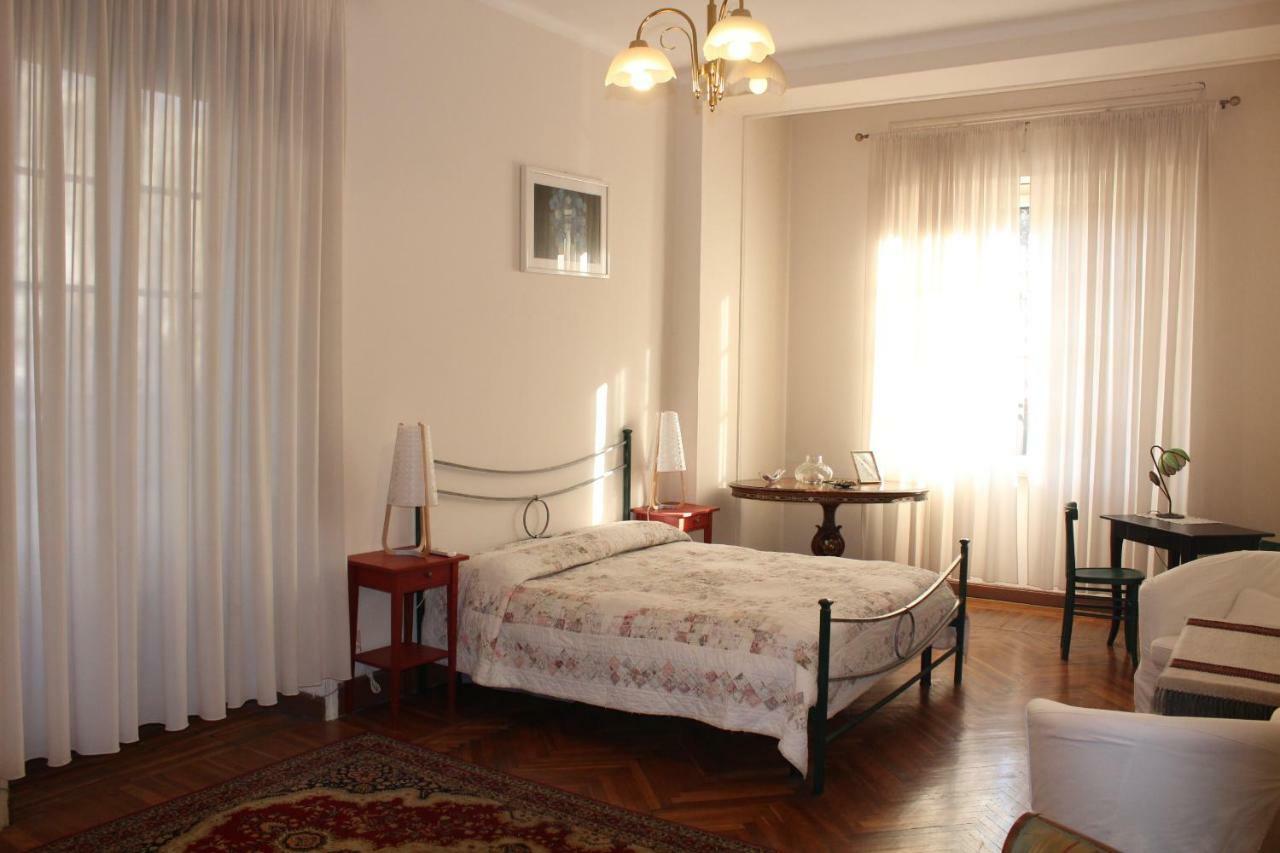 Bed and Breakfast Agnes Roma Zewnętrze zdjęcie