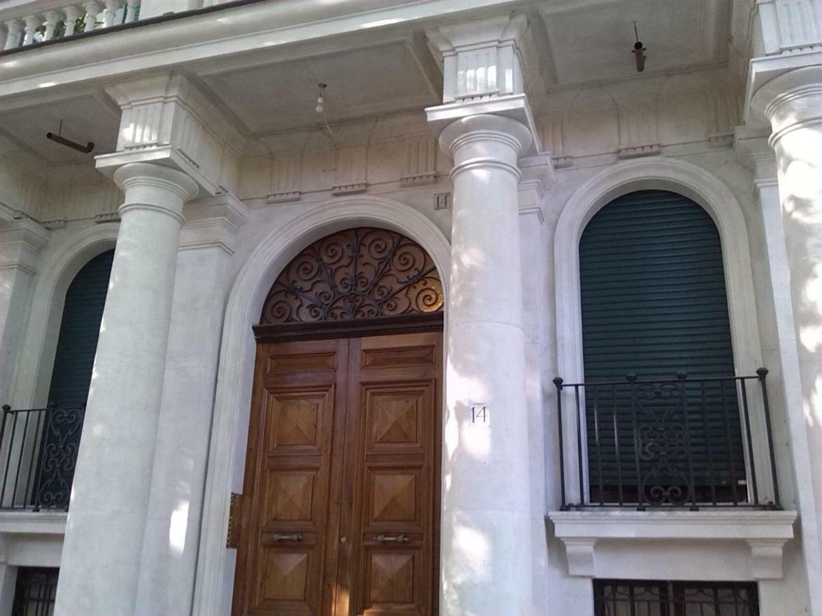 Bed and Breakfast Agnes Roma Zewnętrze zdjęcie