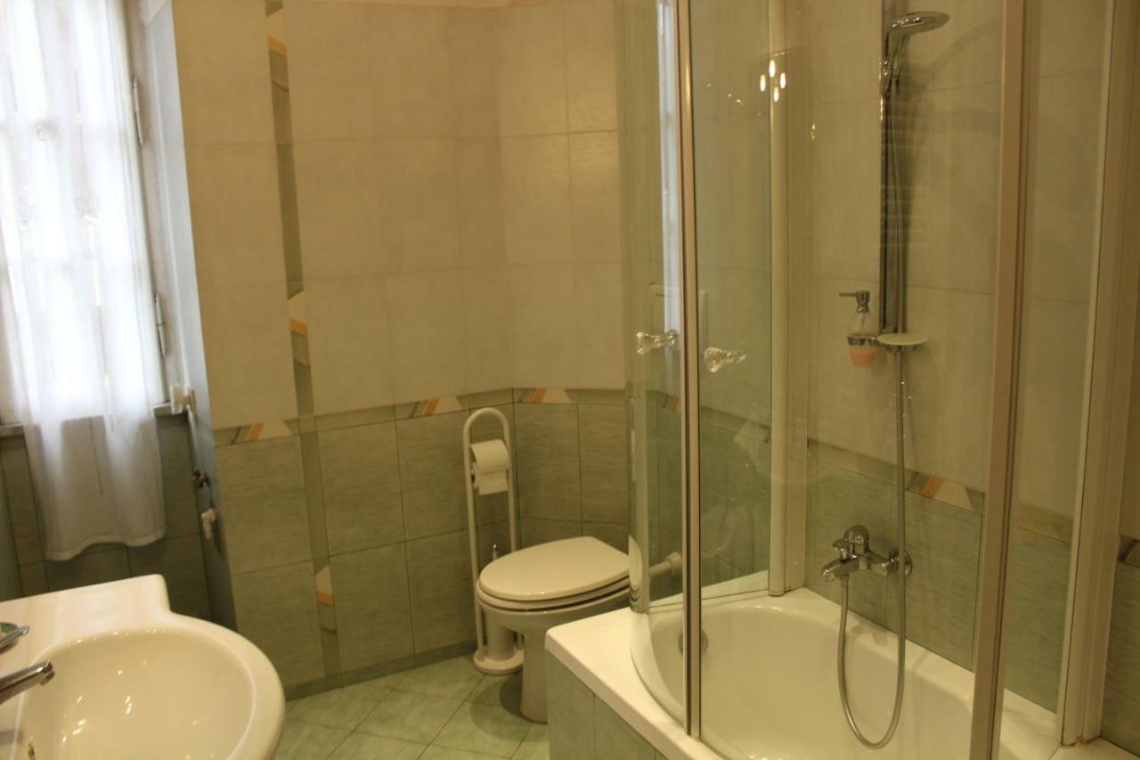 Bed and Breakfast Agnes Roma Zewnętrze zdjęcie