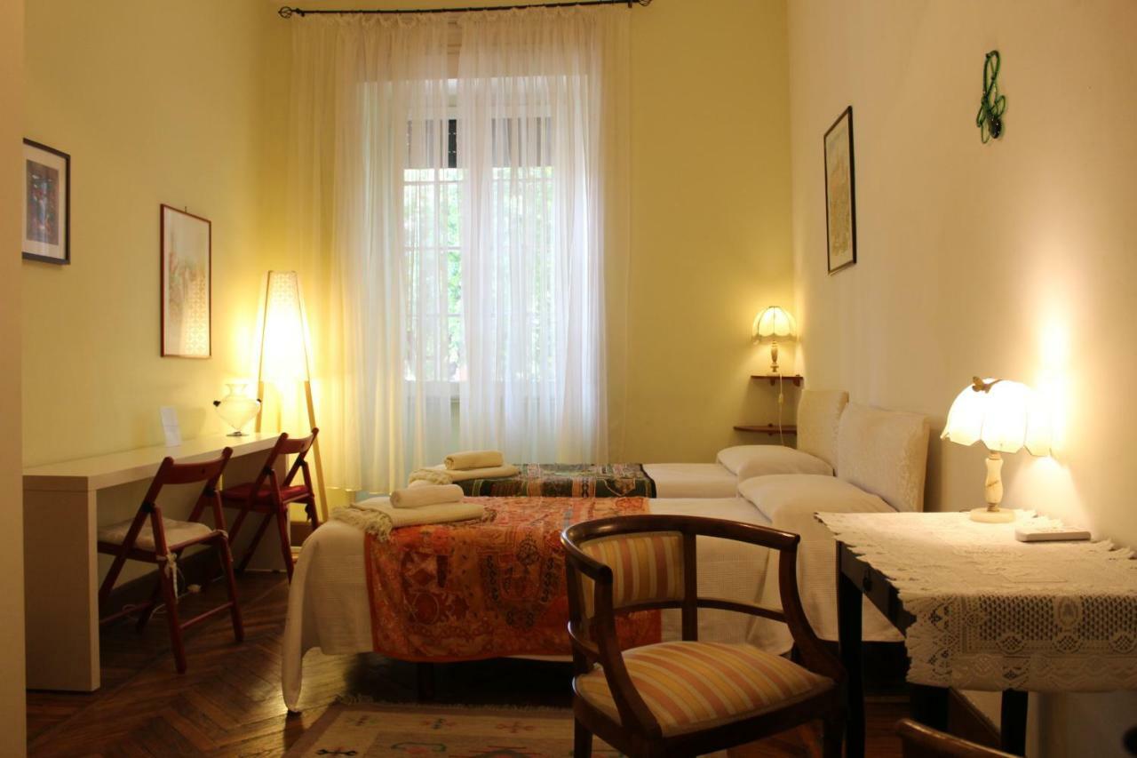 Bed and Breakfast Agnes Roma Zewnętrze zdjęcie