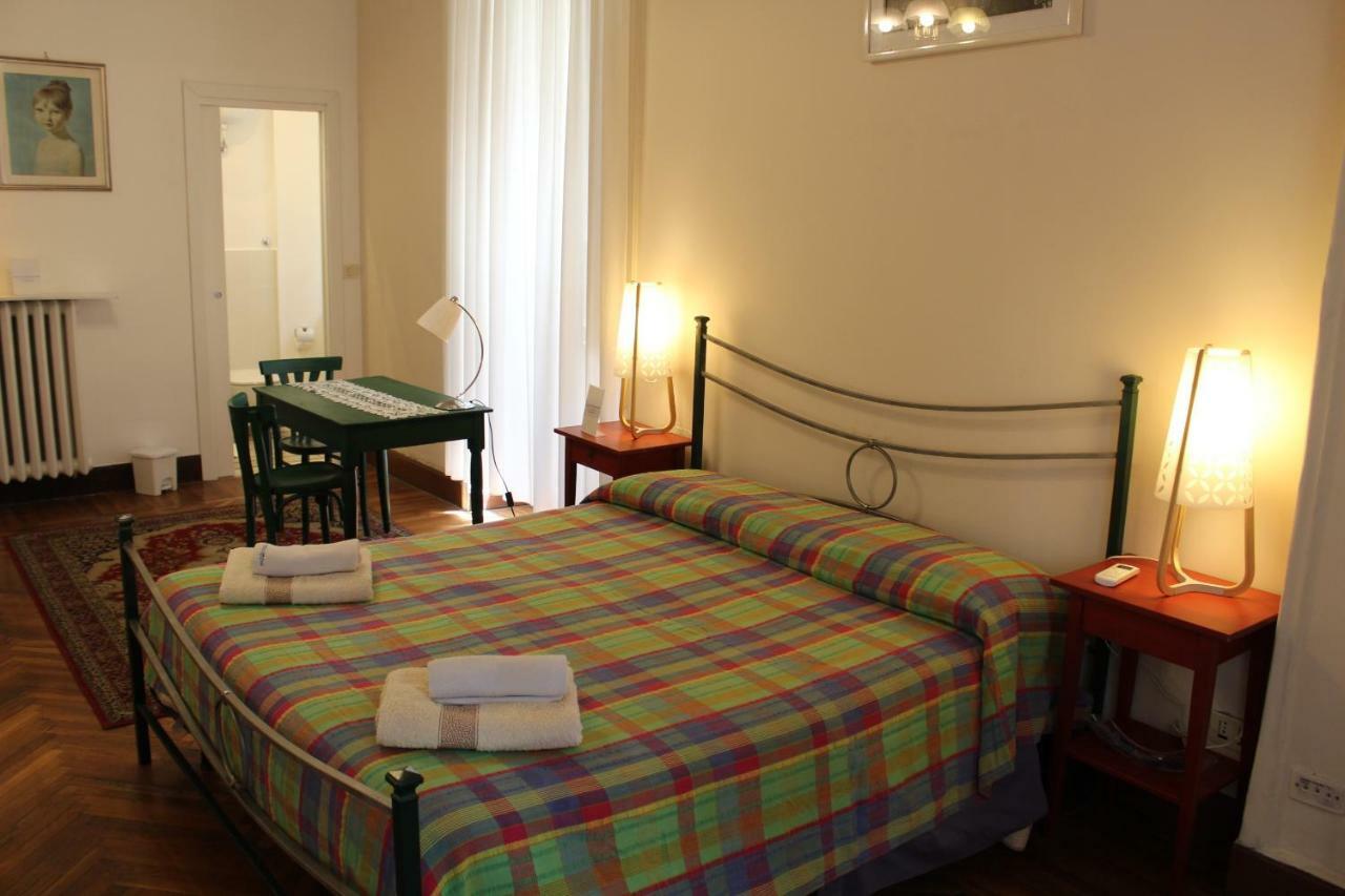 Bed and Breakfast Agnes Roma Zewnętrze zdjęcie