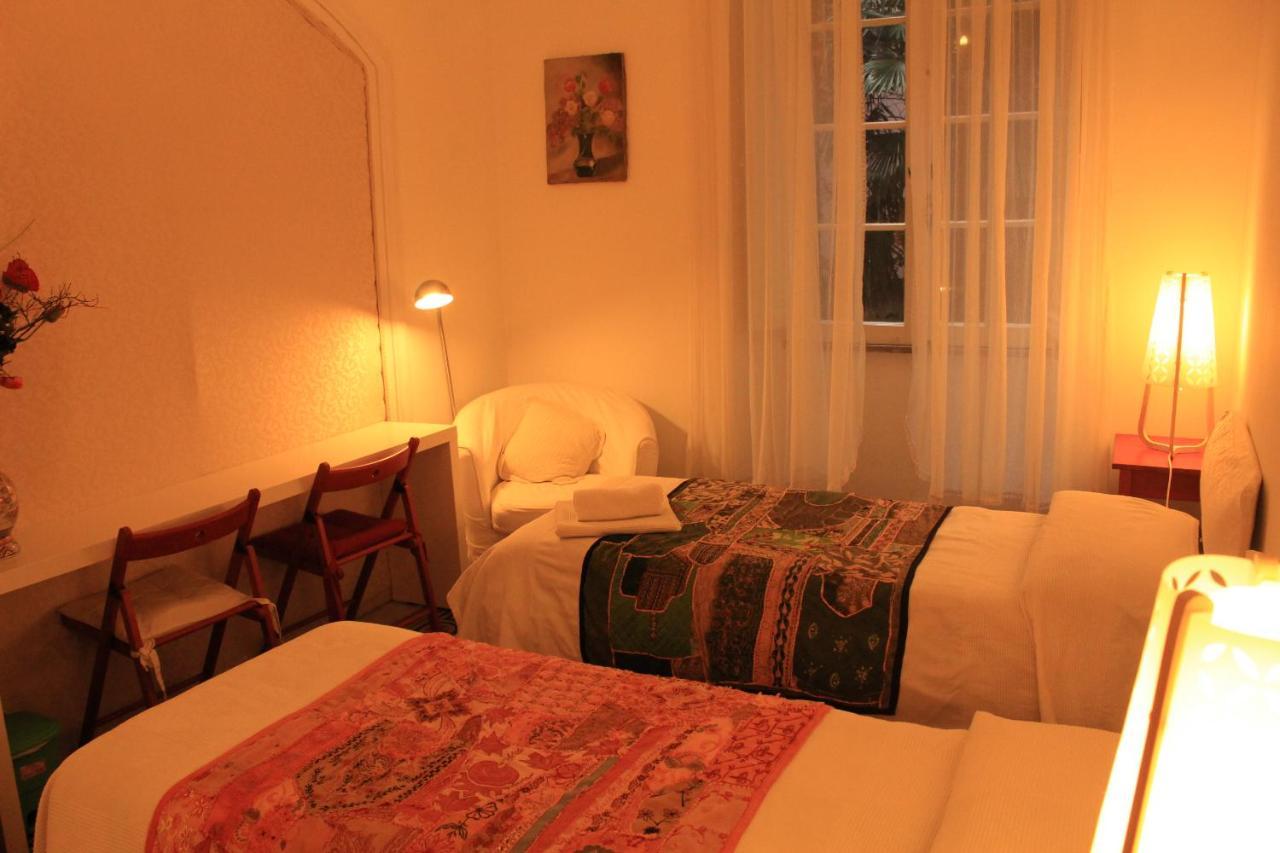 Bed and Breakfast Agnes Roma Zewnętrze zdjęcie